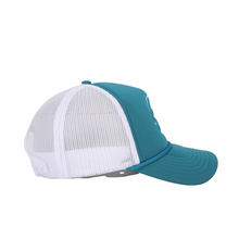 Load image into Gallery viewer, Emerald Bay Sun Waves Trucker
