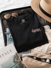 Load image into Gallery viewer, Rose Gold "Escape Artist" Muscle Tank