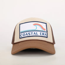 Load image into Gallery viewer, Coastal Era Patch Trucker