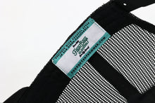 Load image into Gallery viewer, Sunny Patch Trucker Hat- Black