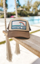 Load image into Gallery viewer, Coastal Era Patch Trucker