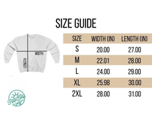 Load image into Gallery viewer, It Takes a Small Village Gingerbread Sweatshirt (Women's)