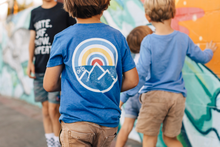 Load image into Gallery viewer, Unplugged Triblend Tee (Youth)