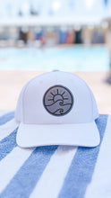Load image into Gallery viewer, Sunny Patch Trucker Hat-White
