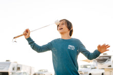 Load image into Gallery viewer, Surf Bus- Long Sleeved Tee