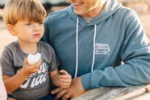 Load image into Gallery viewer, Surf Bus Fleece Hoodie