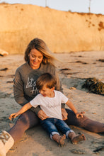 Load image into Gallery viewer, Let’s Stay Home-Triblend Sweatshirt