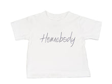 Load image into Gallery viewer, Baby Homebody Tee
