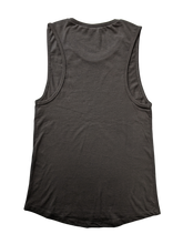 Load image into Gallery viewer, Rose Gold "Escape Artist" Muscle Tank