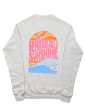 Load image into Gallery viewer, Raised By Sunshine Sweatshirt (Heather Dust)