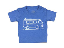 Load image into Gallery viewer, Baby Surf Bus Tee