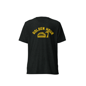 Golden Hour Taco & Beer T-shirt