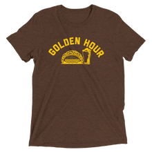 Load image into Gallery viewer, Golden Hour Taco &amp; Beer T-shirt
