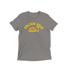 Golden Hour Taco & Beer T-shirt