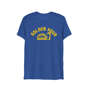 Golden Hour Taco & Beer T-shirt