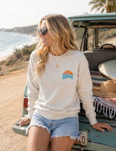 Load image into Gallery viewer, Raised By Sunshine Sweatshirt (Heather Dust)
