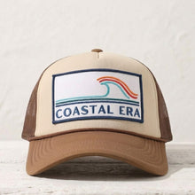 Load image into Gallery viewer, Coastal Era Patch Trucker
