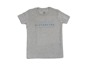 Youth Coastal Distancing Tee