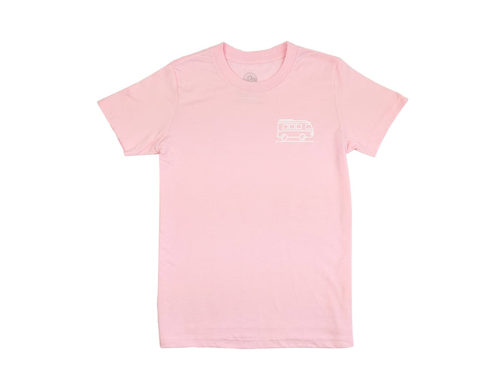 Youth Surf Bus Tee