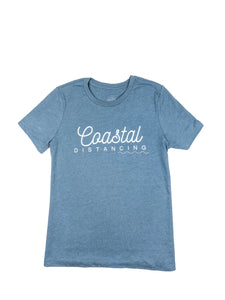 Women's Coastal Distancing Tee