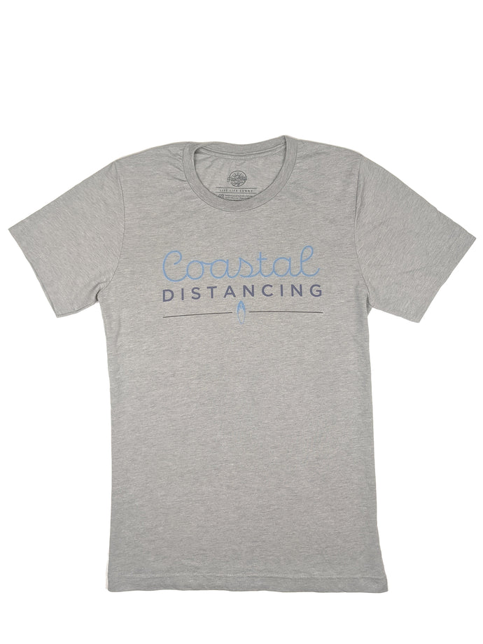 Men's Coastal Distancing Tee