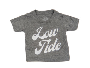 Baby Low Tide Triblend Tee