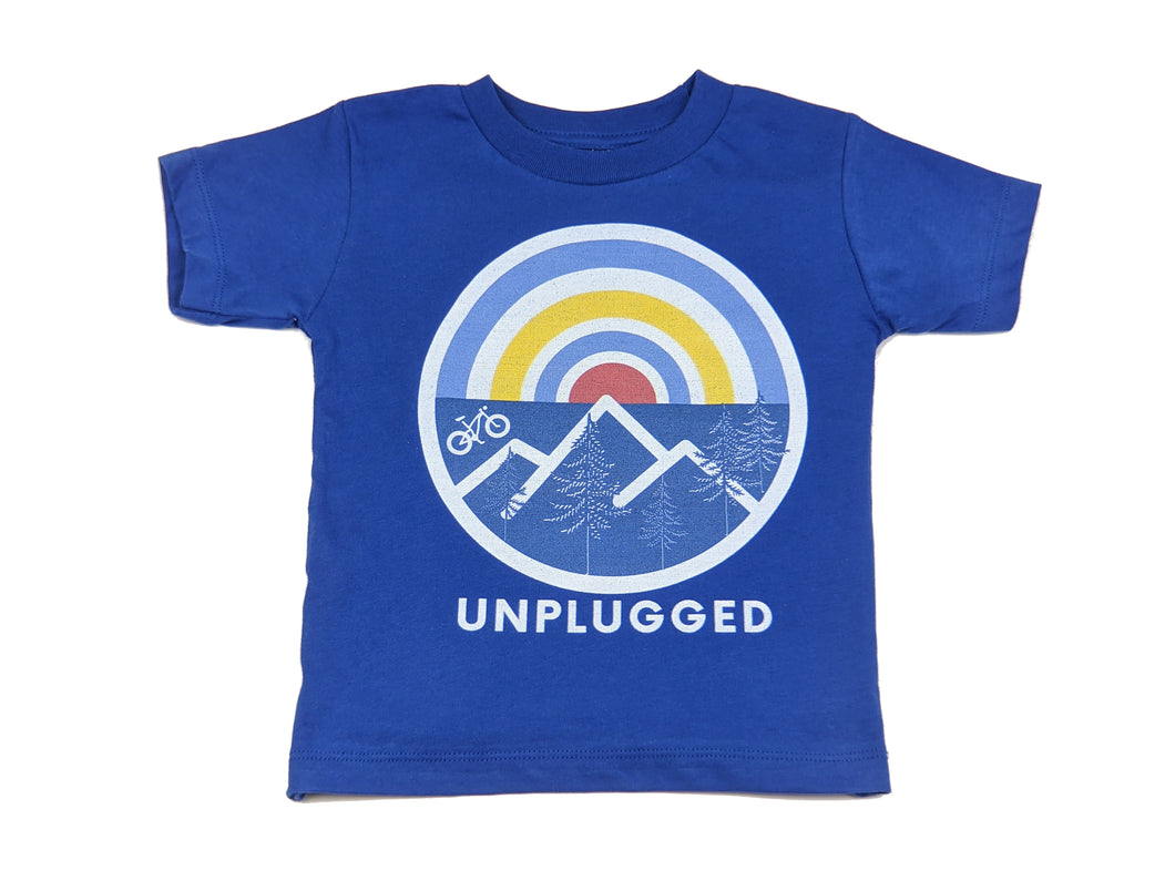Toddler Unplugged Tee