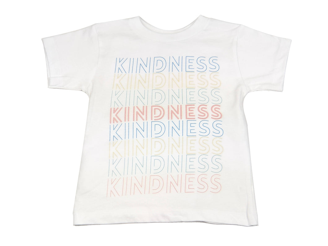 Toddler Kindness Tee