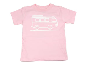 Toddler Surf Bus Tee